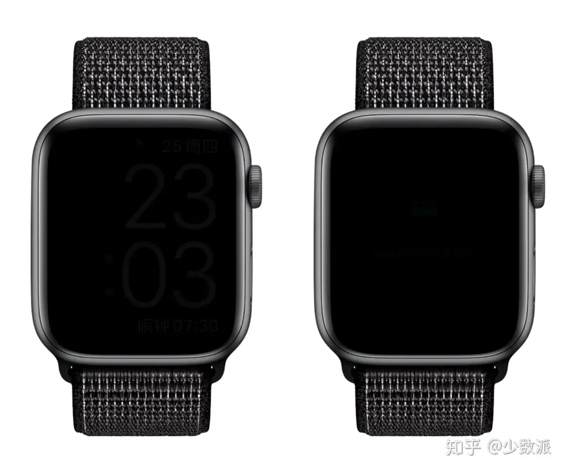 未使用Apple Watch Series7Cellular45mm睡眠時無呼吸-