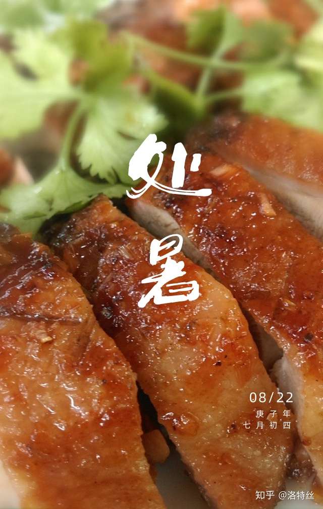 处暑吃鸭:没有鸭肉的人生是不完整的