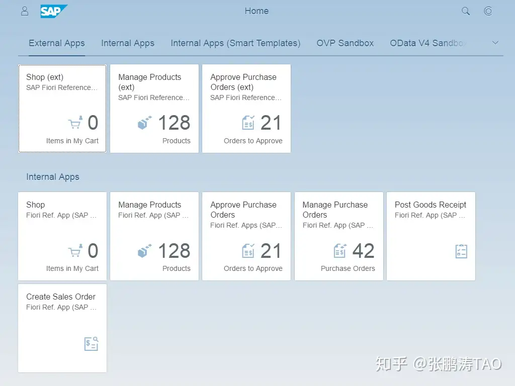 Content Density (Cozy and Compact)  SAP Fiori for Web Design Guidelines