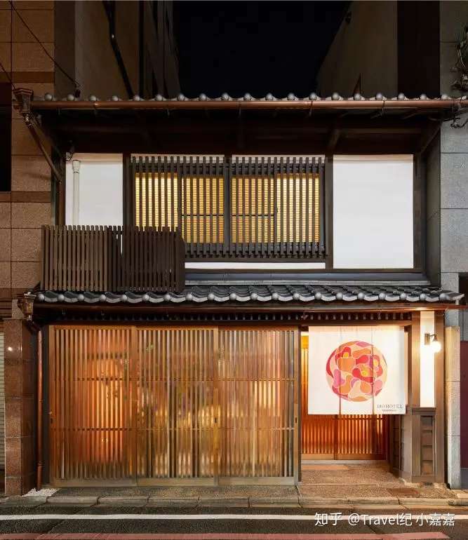 攻略之外的日本 藏在京都的民宿中 知乎