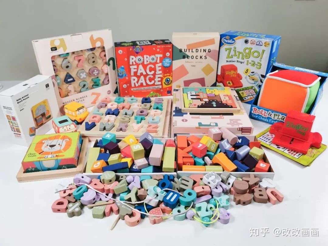 适合1岁以上宝宝的儿童玩具推荐 知乎