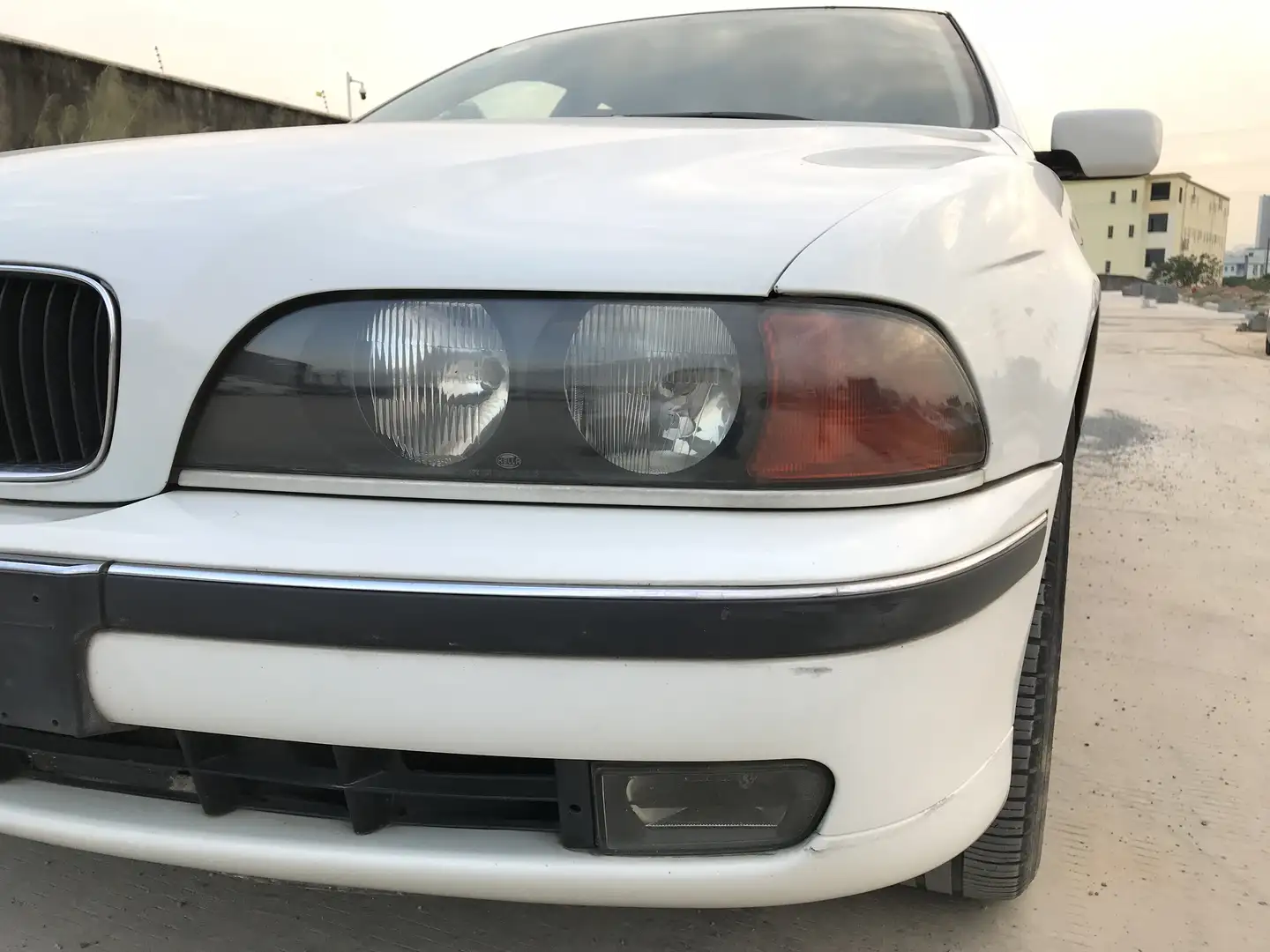 极品经典宝马 被残忍报废原因竟是它 知乎