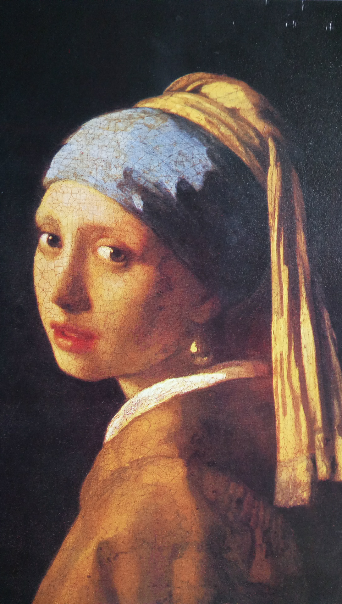 明扬 的想法: 十七世纪荷兰画家弗美尔,画了很多以家庭… - 知乎