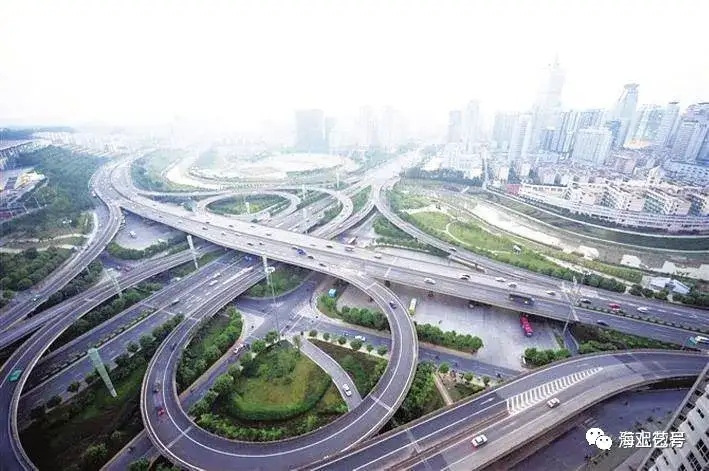 详解|城市道路绿地景观设计