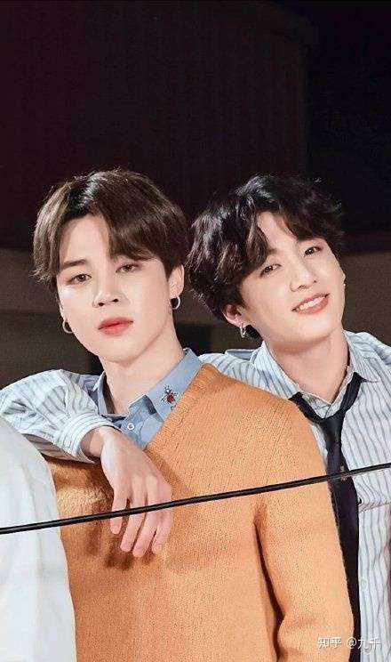 bts那些cp值的磕一磕(介绍之后我会去b站看)?