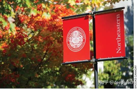 美国东北大学的环境到底如何呢 知乎