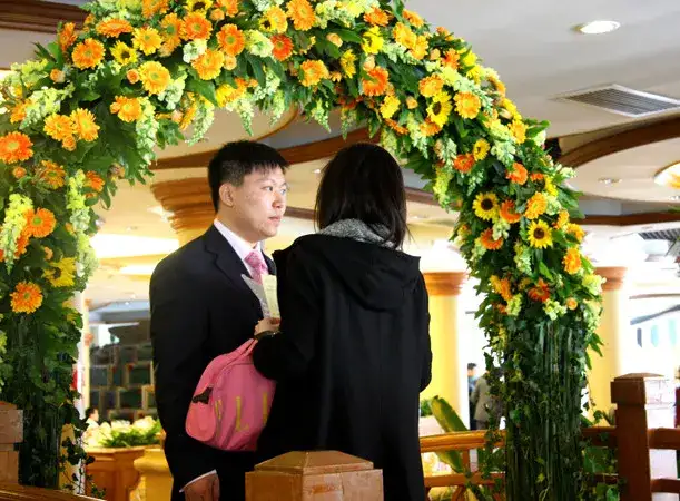 送你十八个婚庆策划方案，让你细节打造浪漫婚礼！
