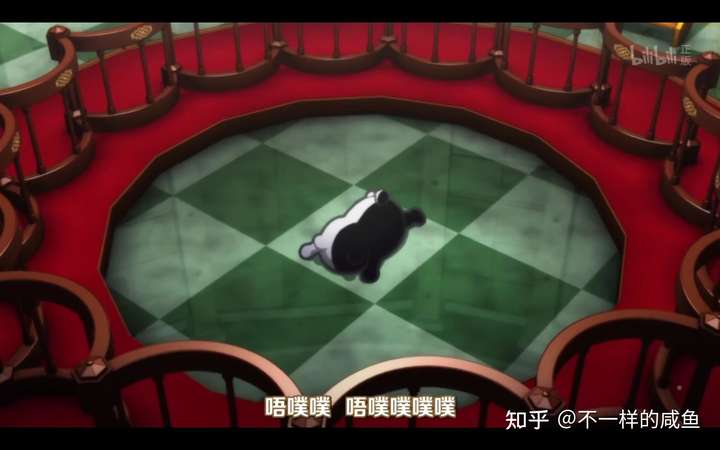 当然是校长的唔噗噗噗噗噗啦,太魔性了 还有苗木的 净tm扯淡!