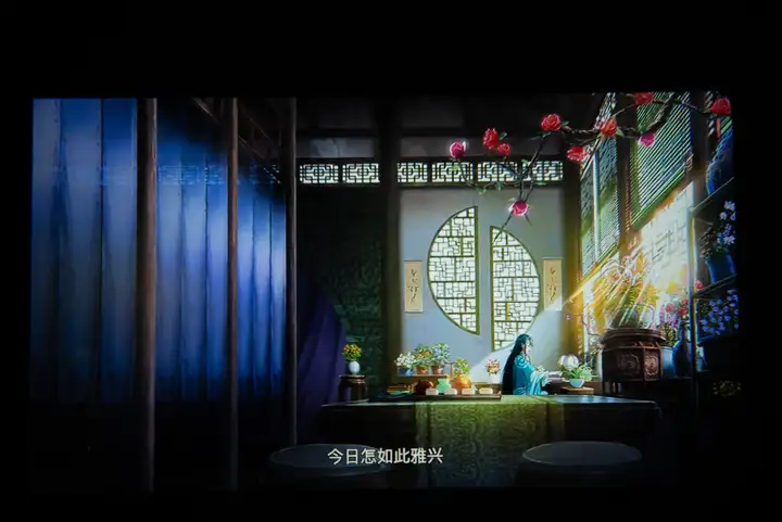 雙十一LCD投影儀預售榜爆款，色彩亮度躍級，微果D1智能投影儀跨越同級斷層領先