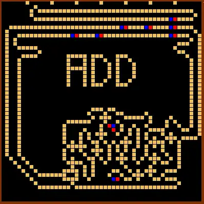 【游戏框架系列】wireworld元胞自动机