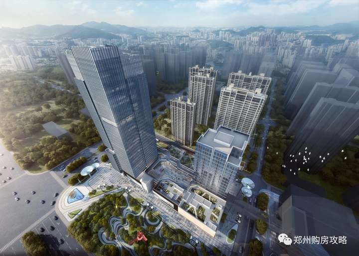 郑州保利文化广场怎么样