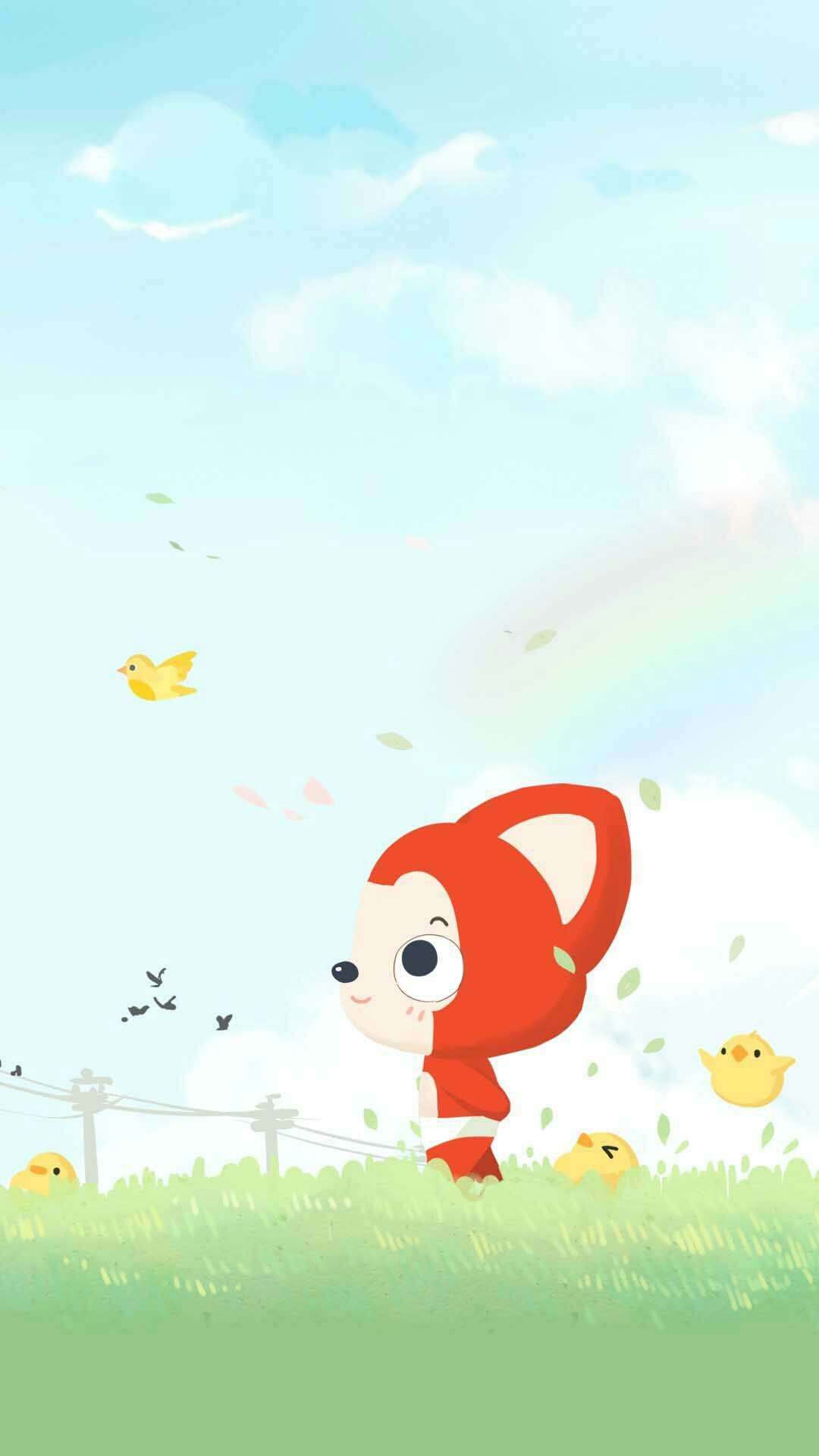 可爱的小阿狸程序员