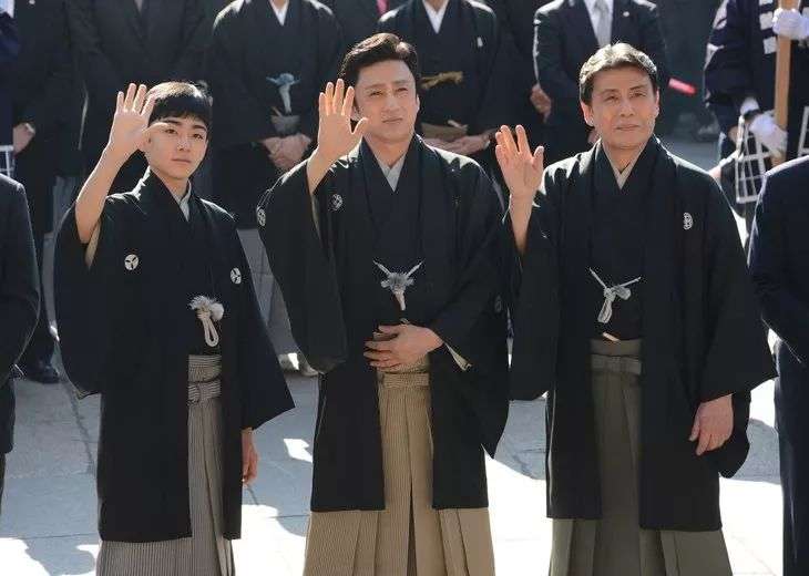 从软萌正太到美艳艺伎 日本天后松隆子的亲侄子收获无数姐姐粉 网友 我可以 知乎