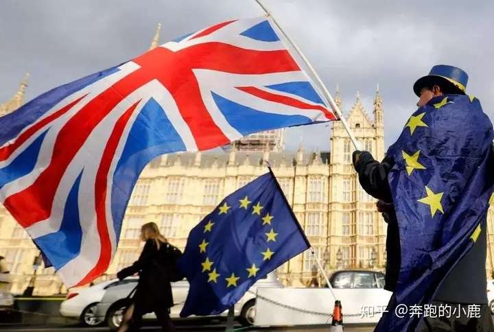 英国脱欧为什么这么难