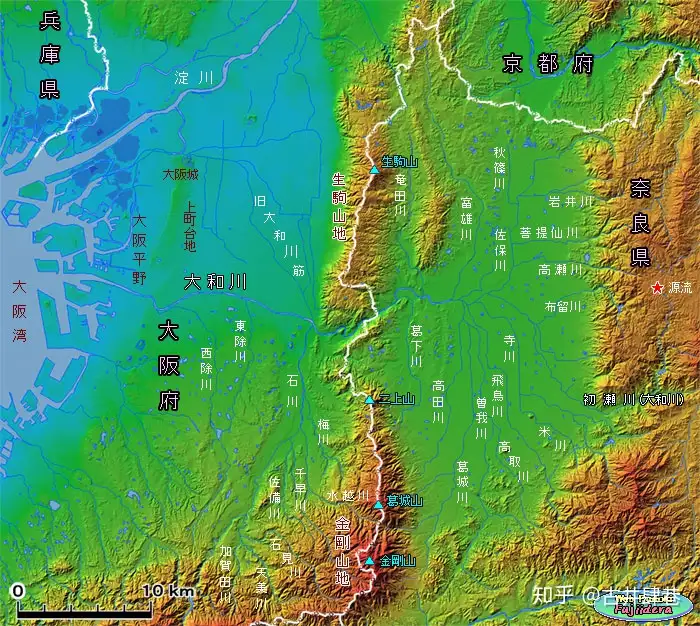 孕育日本文明的奈良为何衰落？ - 知乎