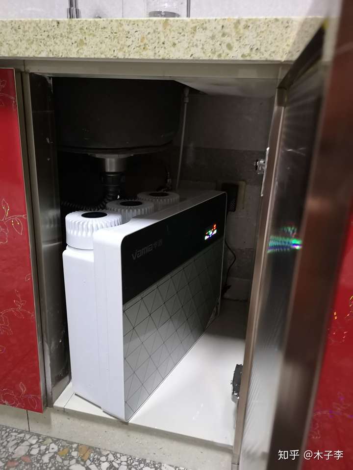 家里的华迈净水器使用两年了,身边亲友问到也是给他们推荐这个,超稳定