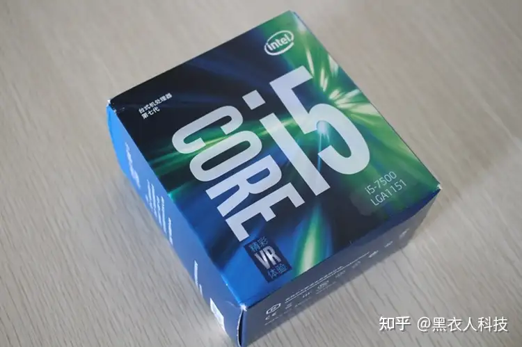 还在纠结用AMD？酷睿i5 7500处理器评测- 知乎