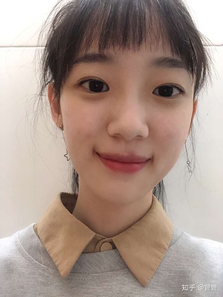 平常人可以漂亮到什么程度?