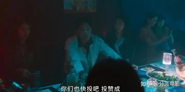 《国民死刑投票》全员恶人,以暴制暴!这尺度国产剧不敢碰!