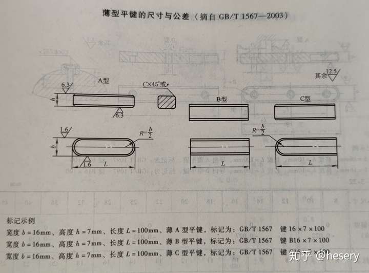 平键机械设计手册第五版第二卷5226