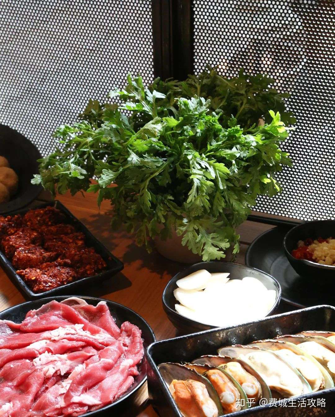 心服口服 没吃过费城这家 最成都 的麻辣牛油火锅 都不好意思说自己懂生活 知乎