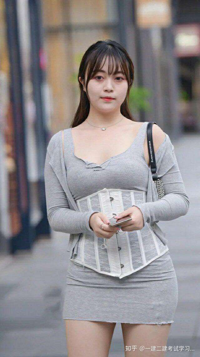 学习累了么 分享一波微胖的女生 知乎
