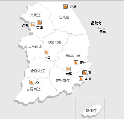 世宗的繁华跟首尔无法比韩国却为何坚持将行政首都迁往该地