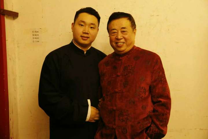 如何评价相声表演艺术家赵佩茹先生的艺术造诣