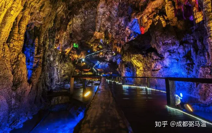 巴山蜀水｜必去的巴中之行