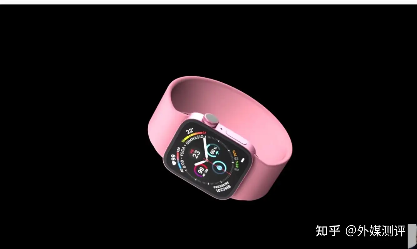 Apple Watch 7 series最新信息，换表吧- 知乎