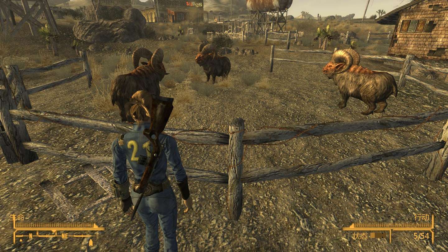 舌尖上的废土 3 荒野中的美味 知乎