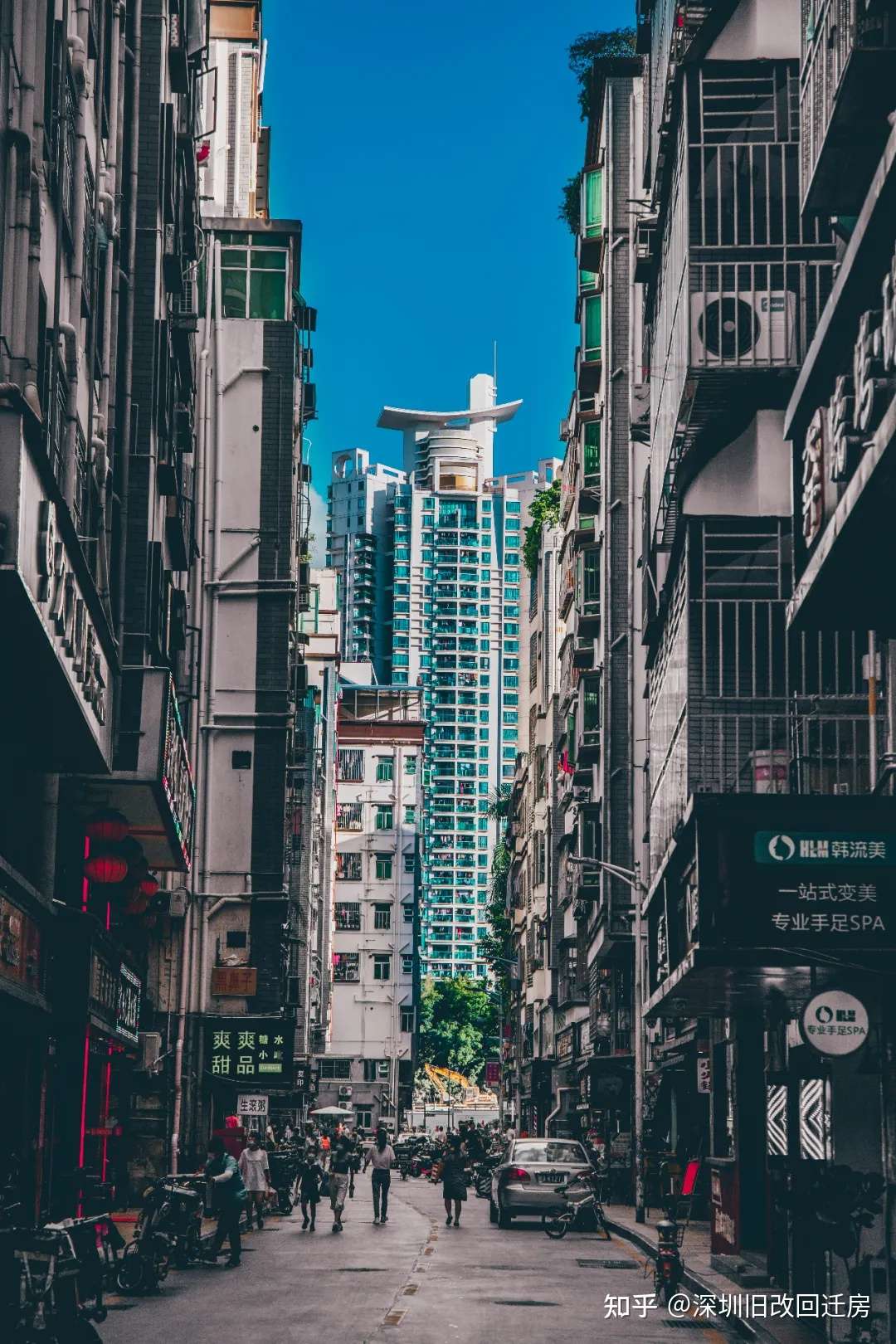 深圳的城中村 未来会消失吗 知乎