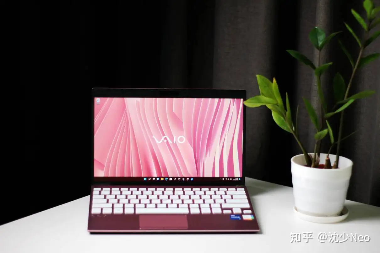 25周年，依然范特西- VAIO SX12 12代新品樱花粉使用评测- 知乎