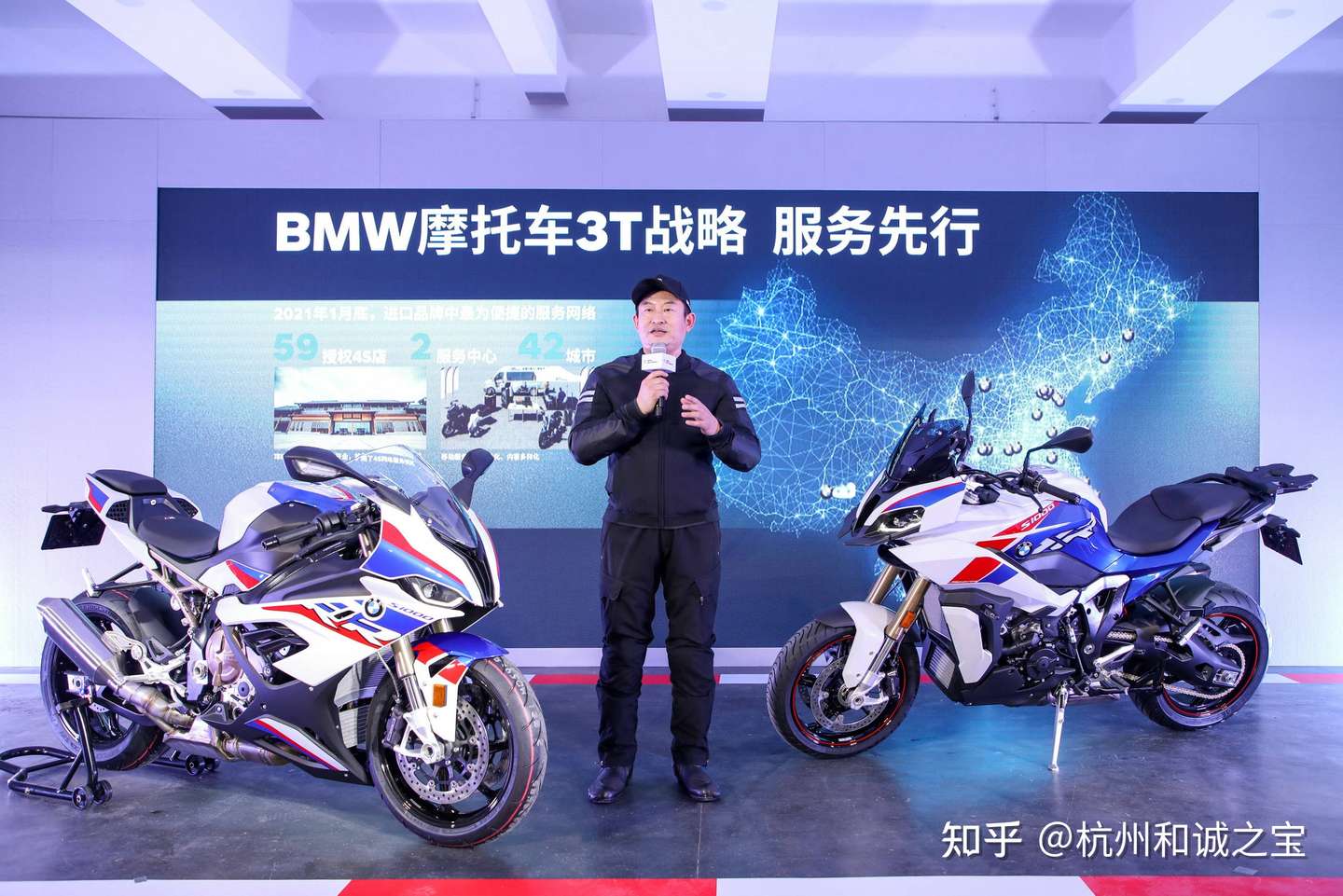 强势出击 诠释纯粹运动精神bmw摩托车多元化再升级 知乎