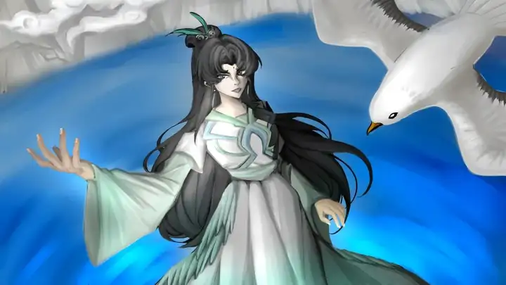 梦破次元 展界无边 | 富阳校区22级计算机应用专业动漫设计课程优秀作品展(图13) 梦破次元 展界无边 | 富阳校区22级计算机应用专业动漫设计课程优秀作品展(图13)