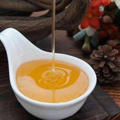 荆条蜜是荆条花蜂蜜的简称,也叫荆花蜜.