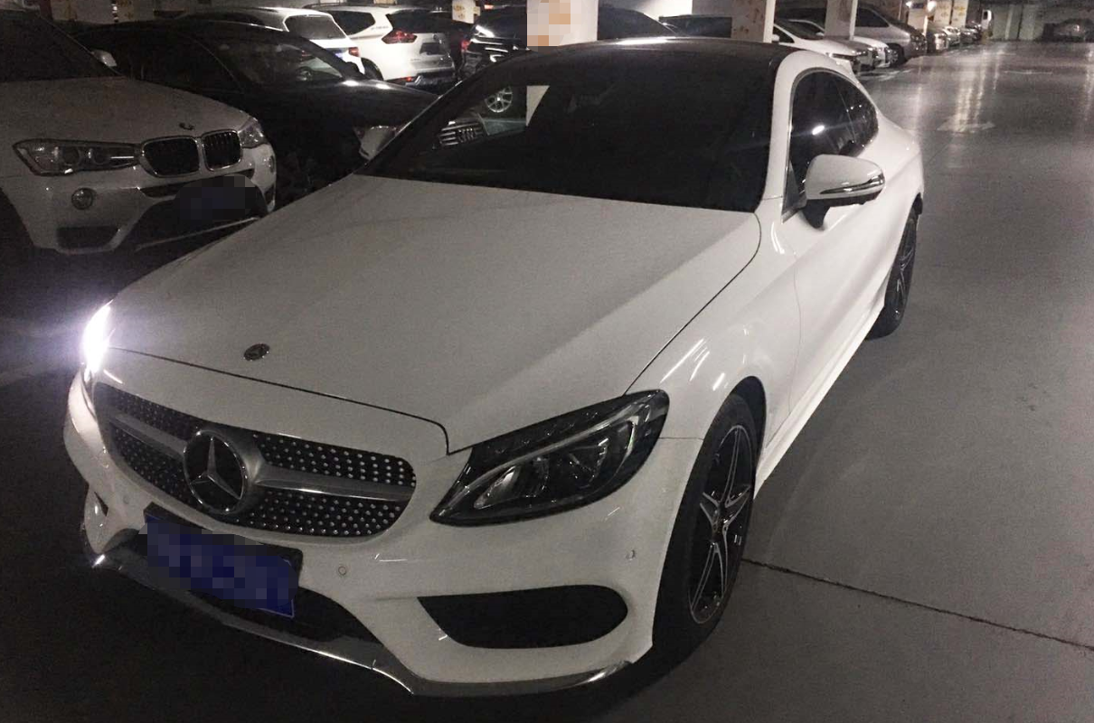 å°å§å§å34ä¸çå¥é©°c200è½¿è·1å¹´åè´¬å¼20 å¼å¾å¥æ ç¥ä¹