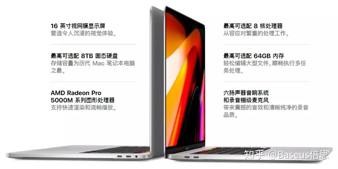 蝴蝶键盘终于没了，苹果16英寸MacBook Pro上架！ - 知乎