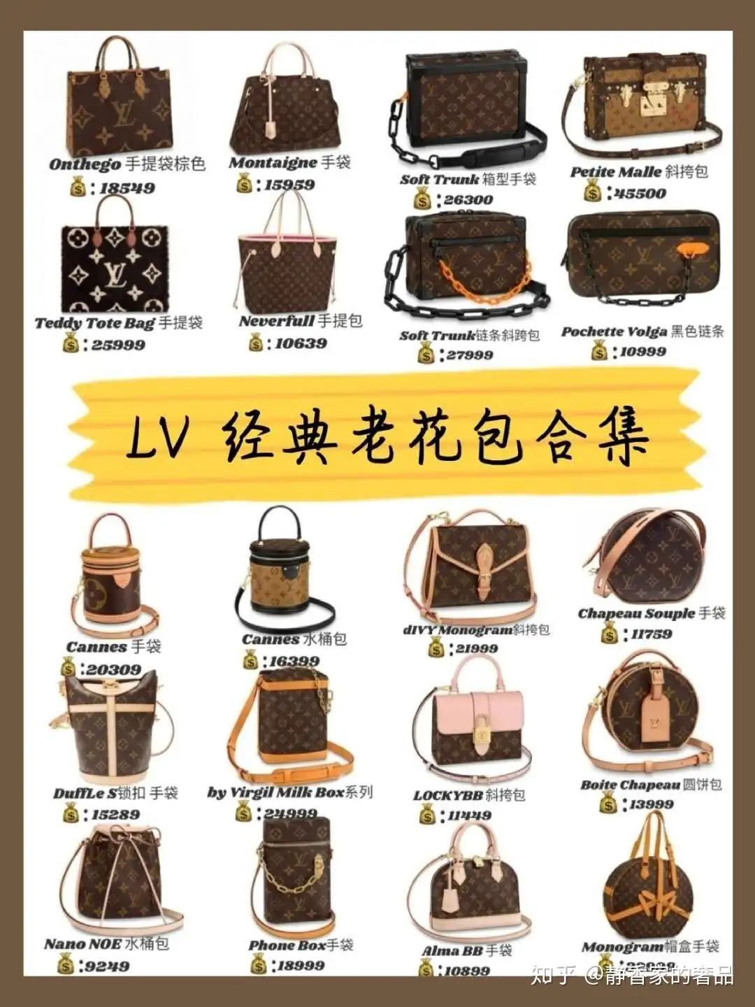 Lv Noe Purse 18549