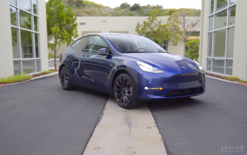 交付之前编辑手把手忽悠你中毒特斯拉model Y 知乎