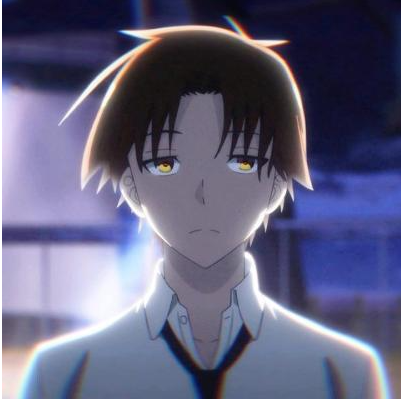 这个男人是哪个动漫里的?