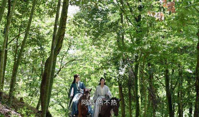 《山河令》棍棒底下出孝子