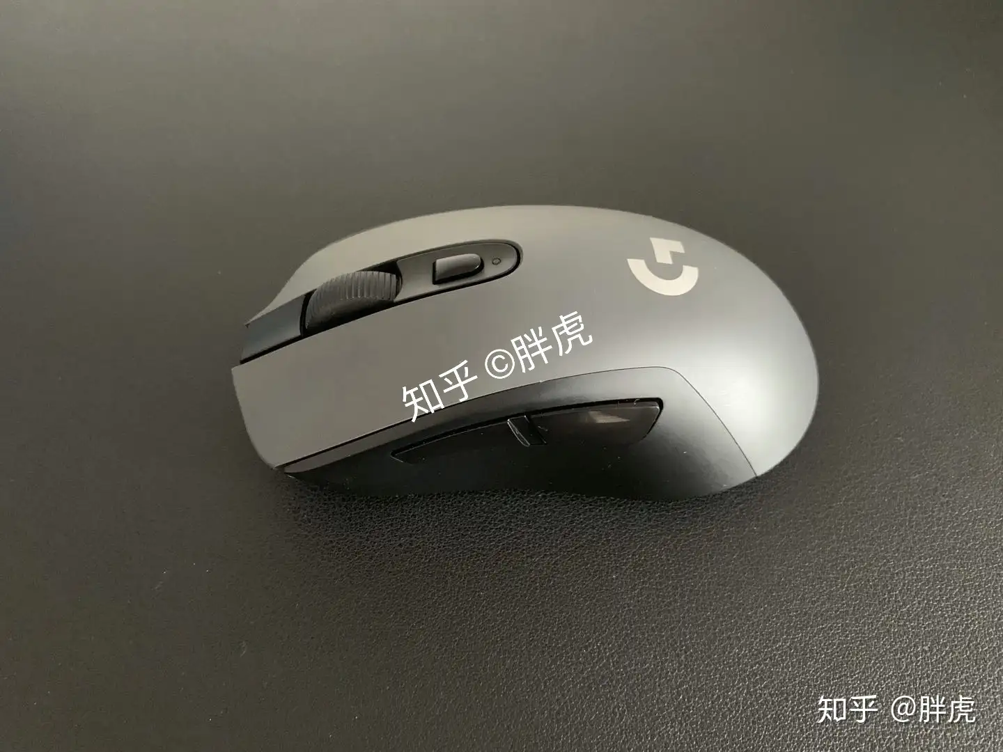 罗技G603 无线蓝牙双模游戏鼠标测评- 知乎