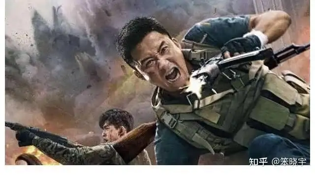 战狼3 里吴京成了配角 其演员阵容豪华 已通过审批 知乎