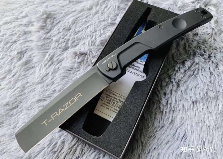 极端武力战术剃刀