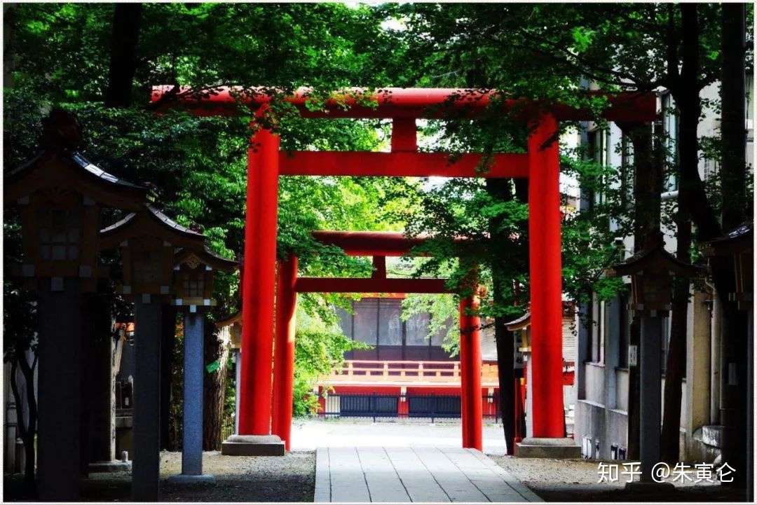 和服体验已过时啦 去神社当一天巫女 才是日本最新的时髦玩法 知乎