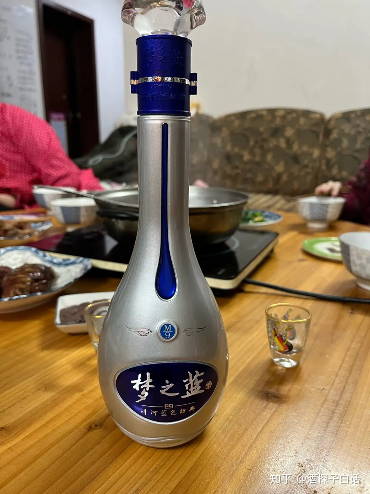 洋河高端酒备受青睐，带你了解梦之蓝酒多少钱一瓶，都有哪些代表酒- 知乎