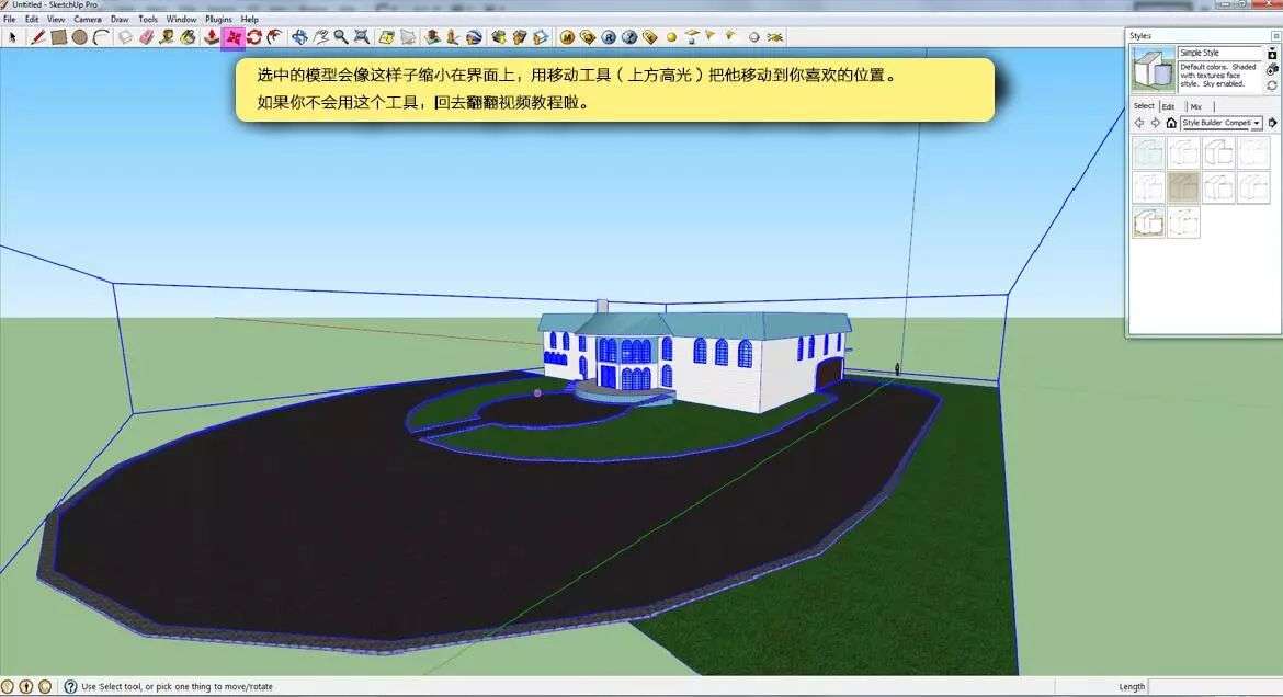 原来用3D也能画背景，效率飞速提升3倍- 知乎