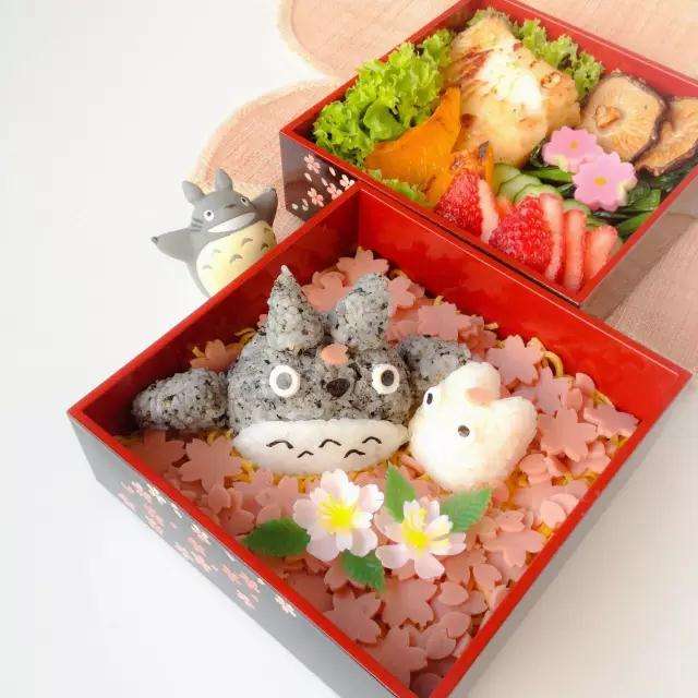 没有梅干的 便当 只能叫盒饭 知乎