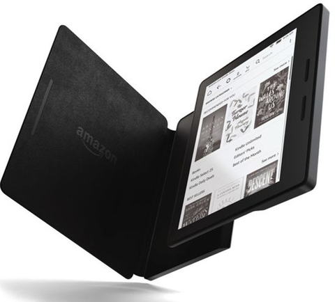 Kindle oasis 2